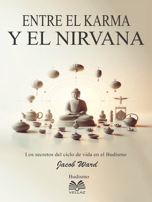 cover image of Entre el Karma y el Nirvana